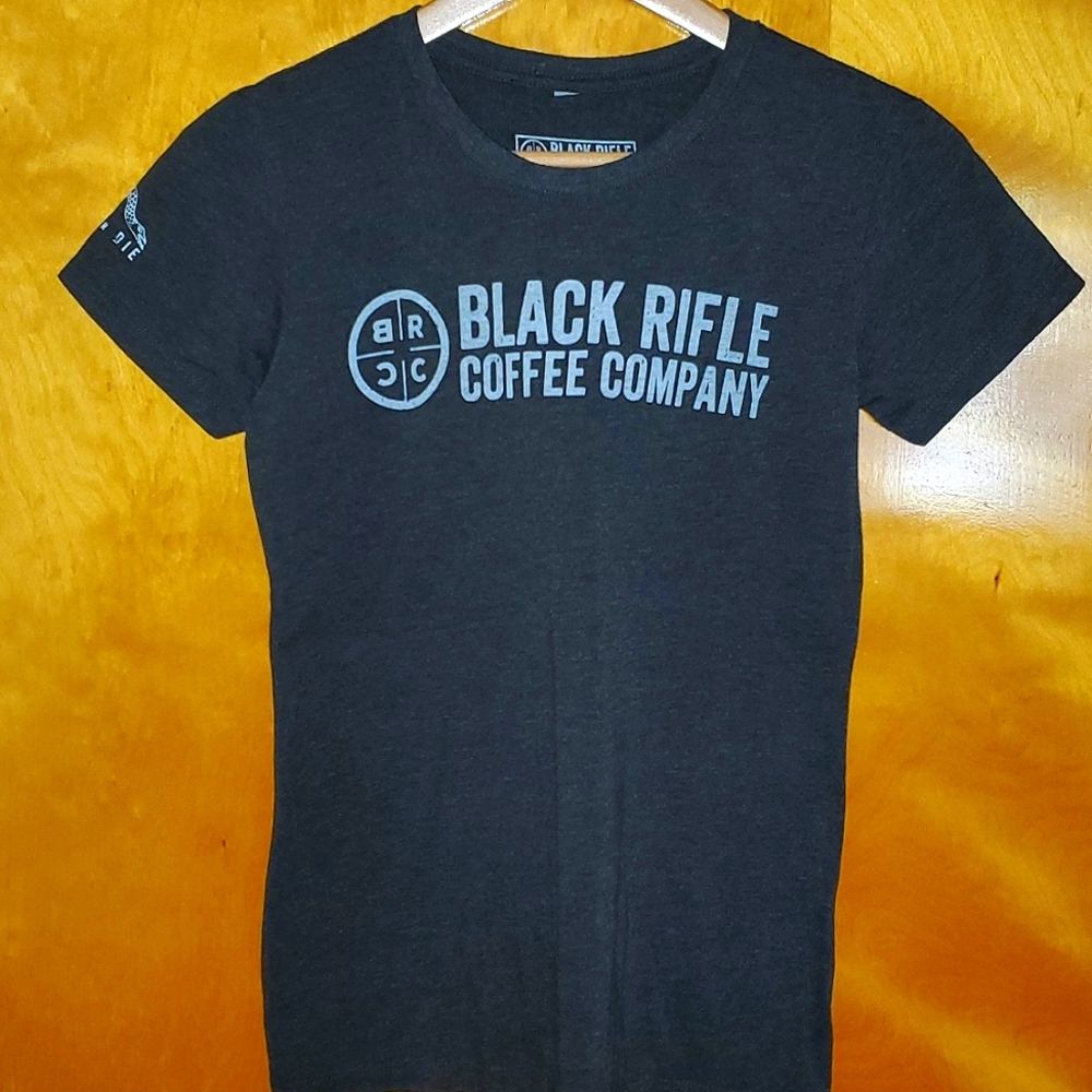 Women's Black Rifle Coffee Company Tshirt